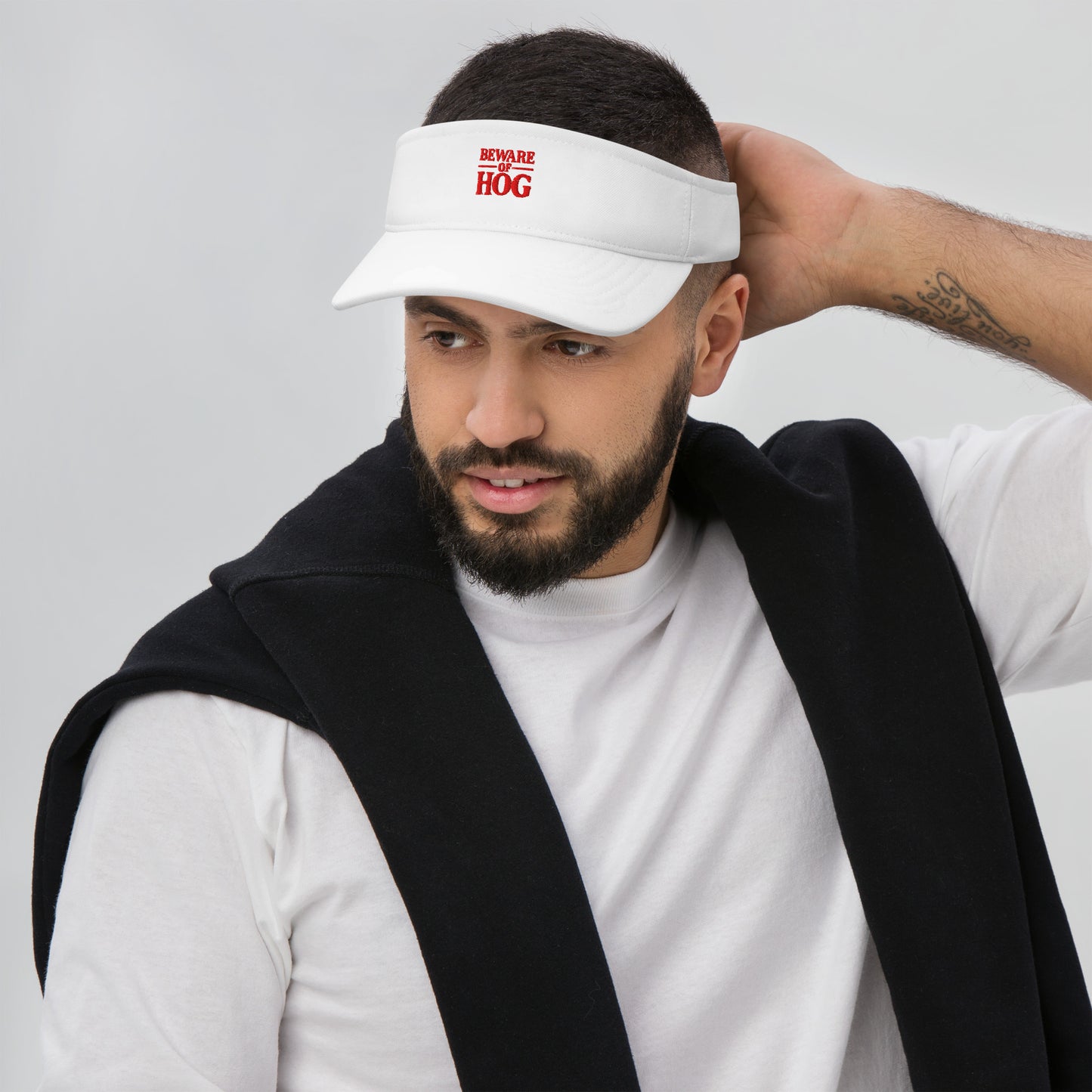 Sun Protection Visor