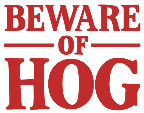 Beware of Hog