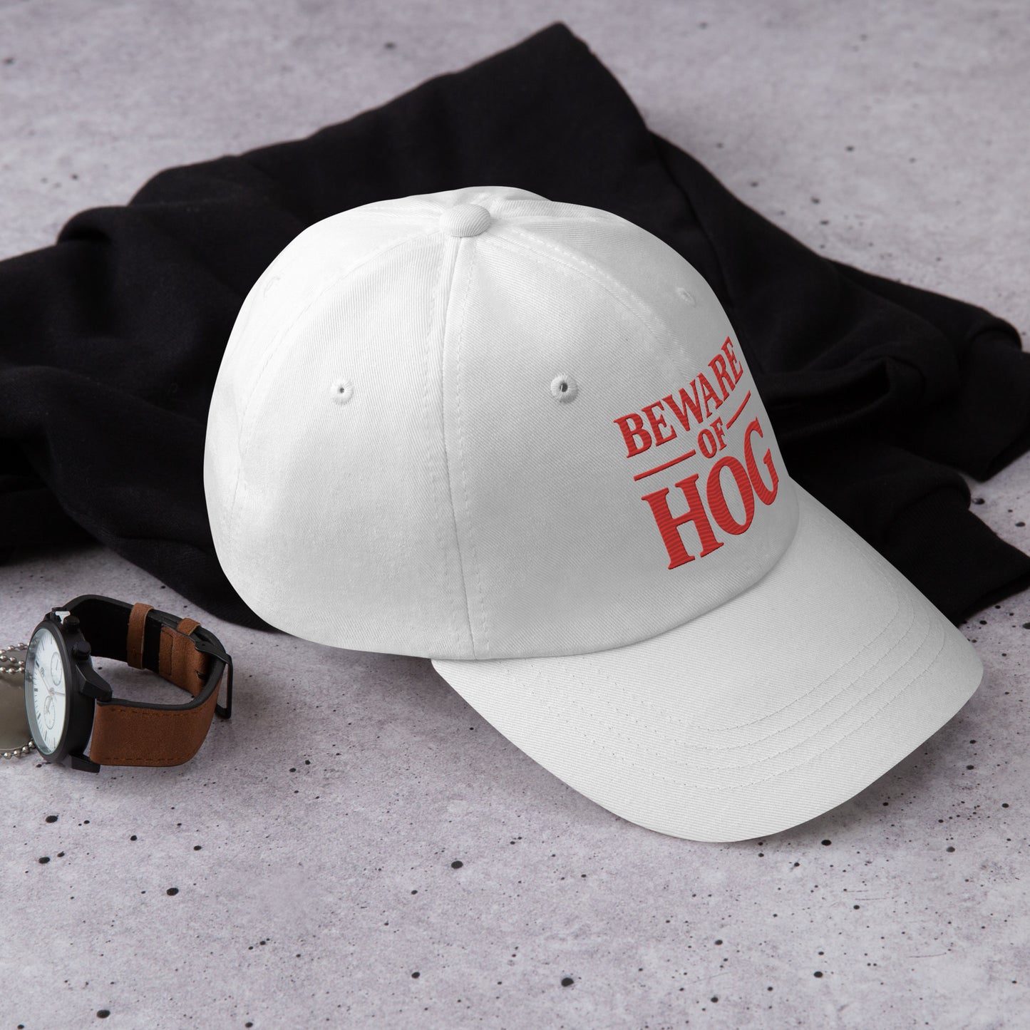 Dad Hat Comfortable Fit