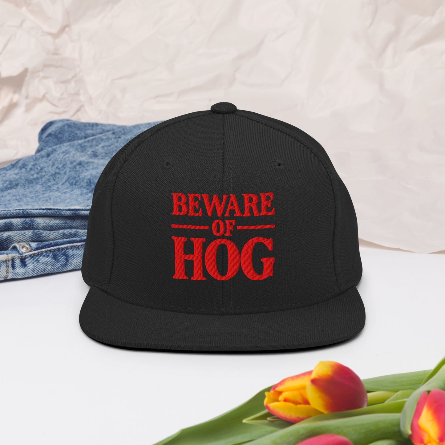 Snapback Hat for Men