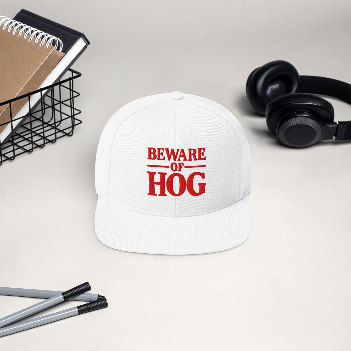 Snapback Hat for Men