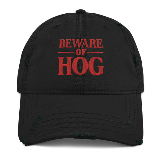 Distressed Dad Hat 