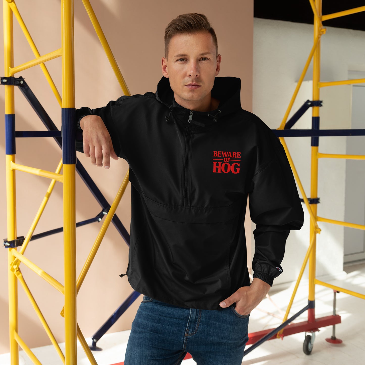Windbreaker Jacket Men