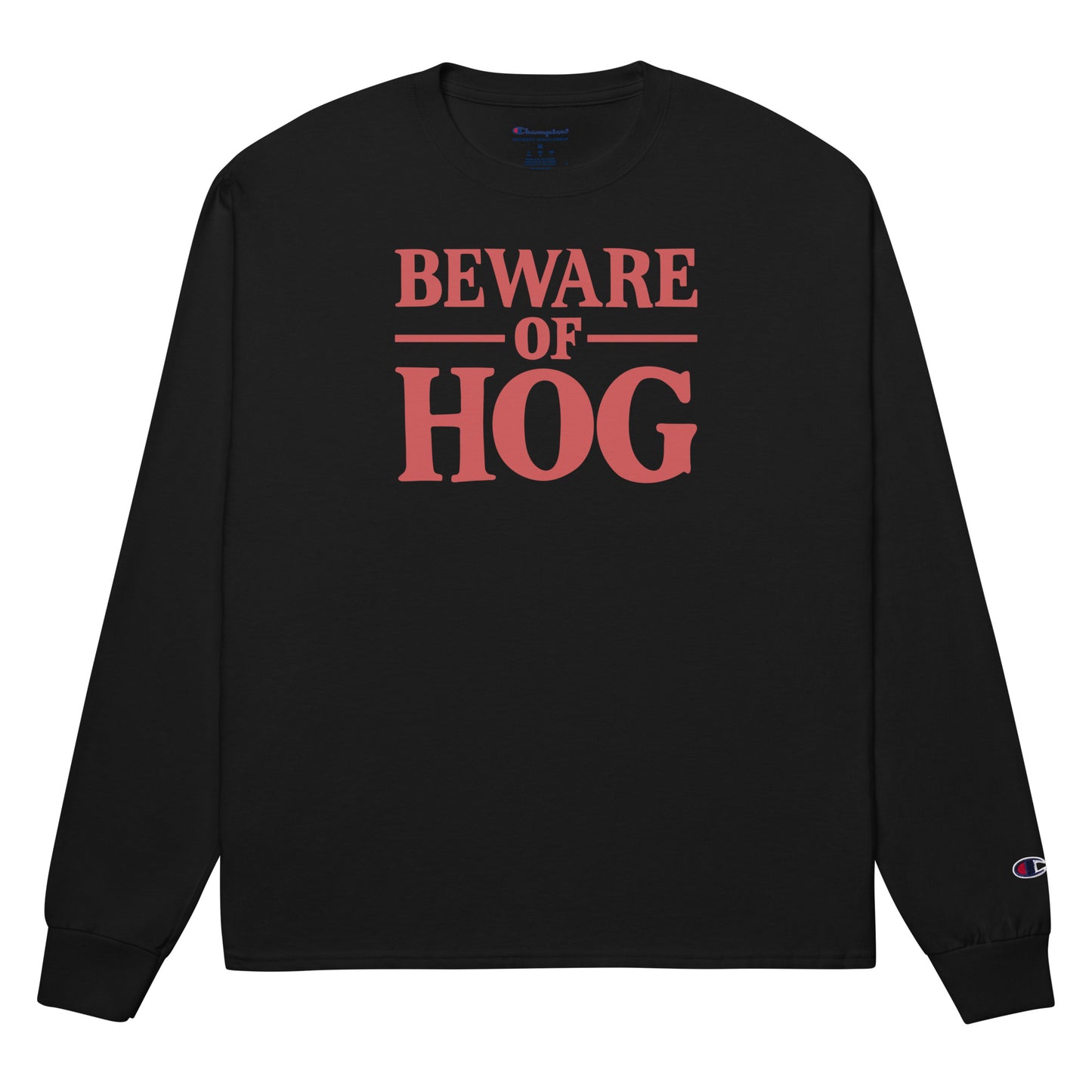 Heavyweight Long Sleeve 