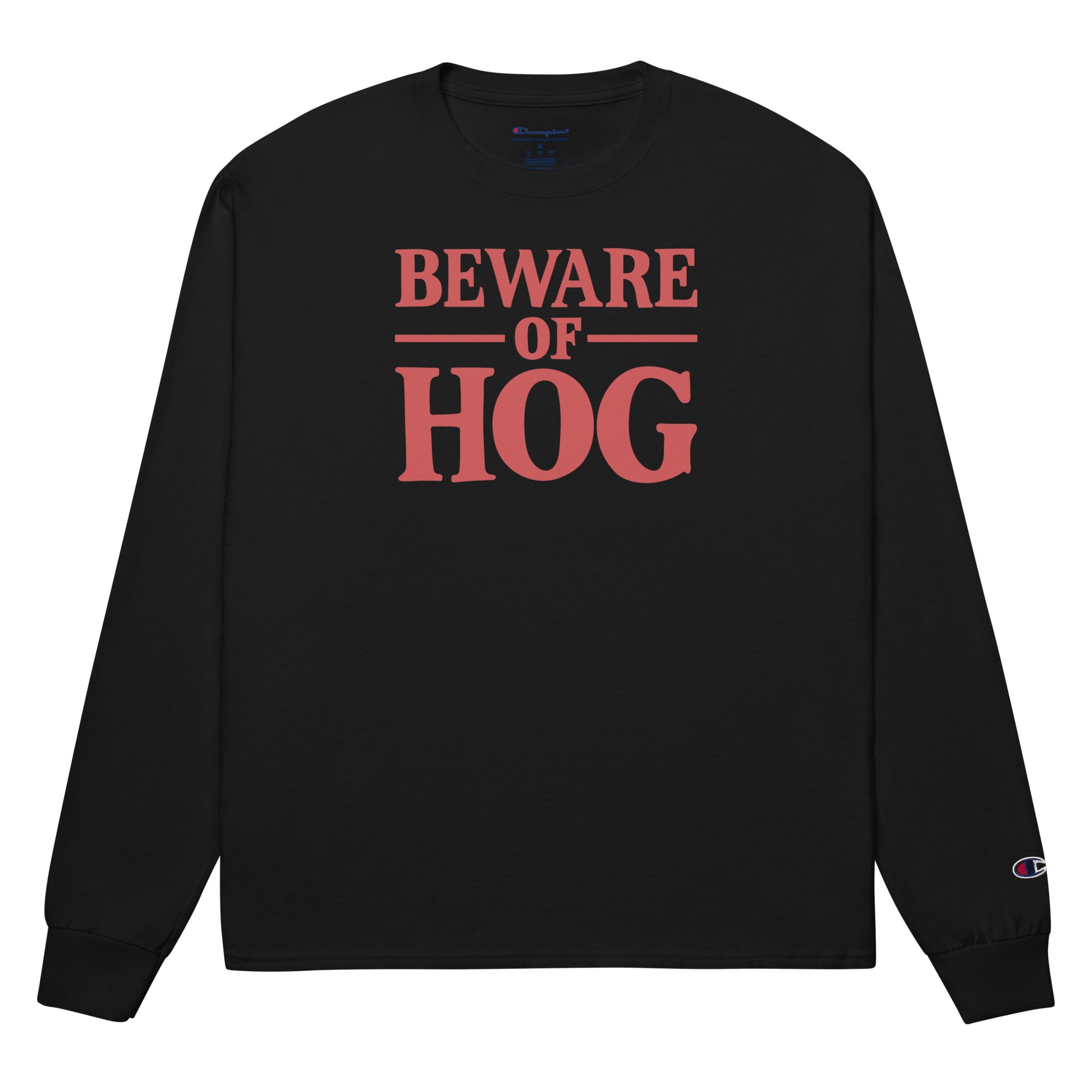 Heavyweight Long Sleeve 