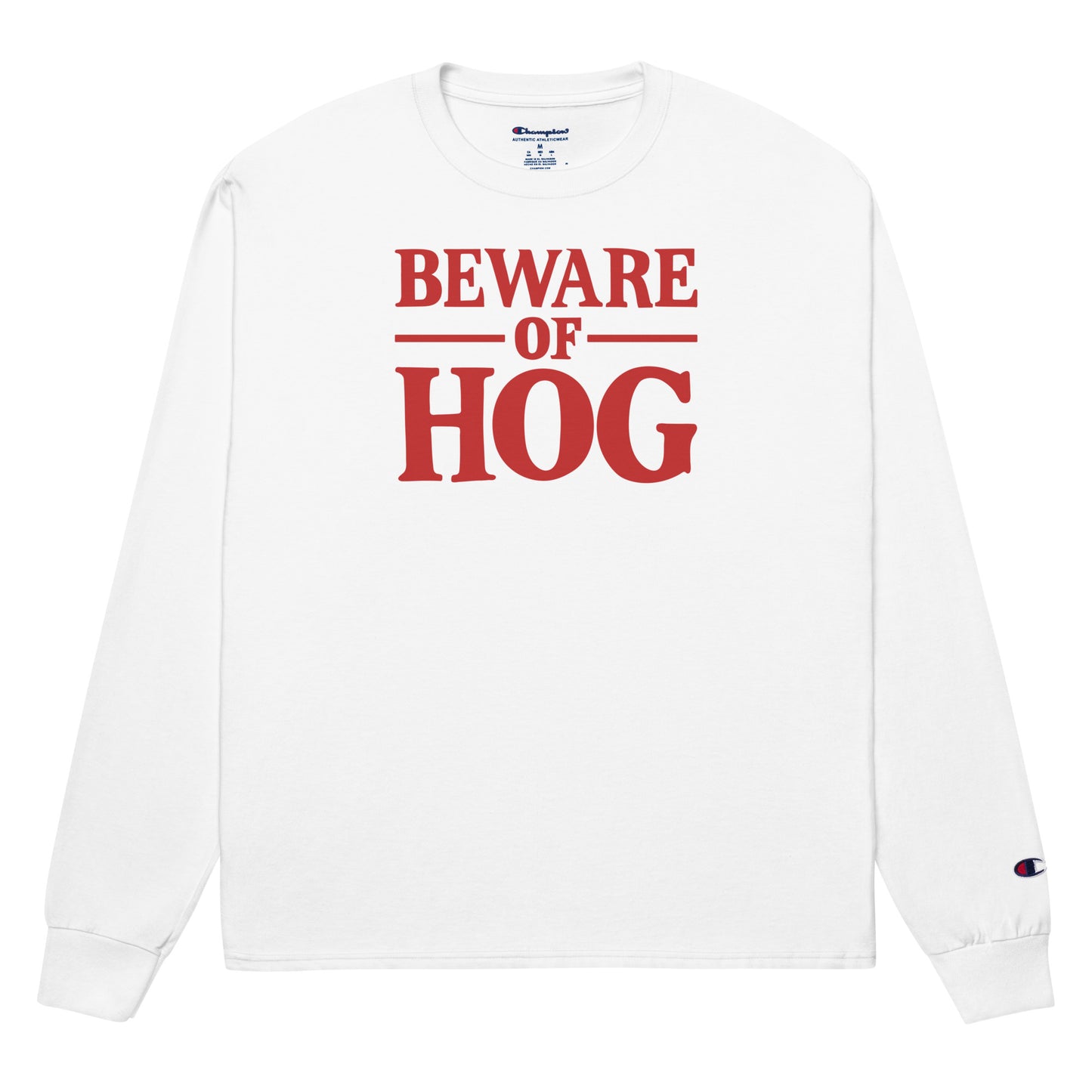 Heavyweight Long Sleeve 