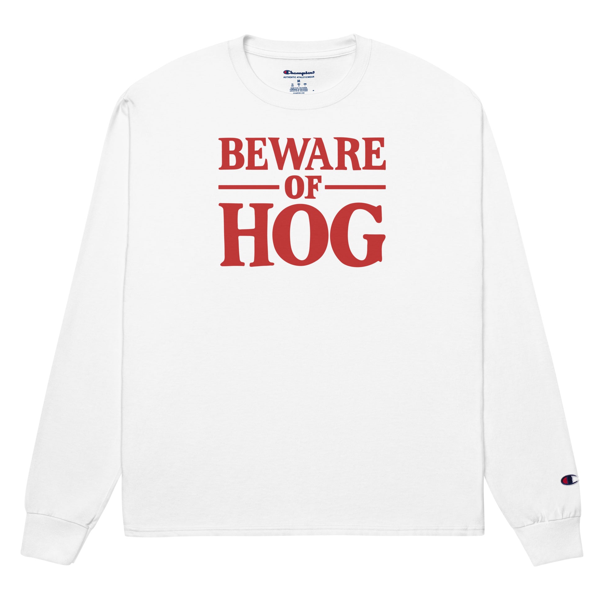 Heavyweight Long Sleeve 
