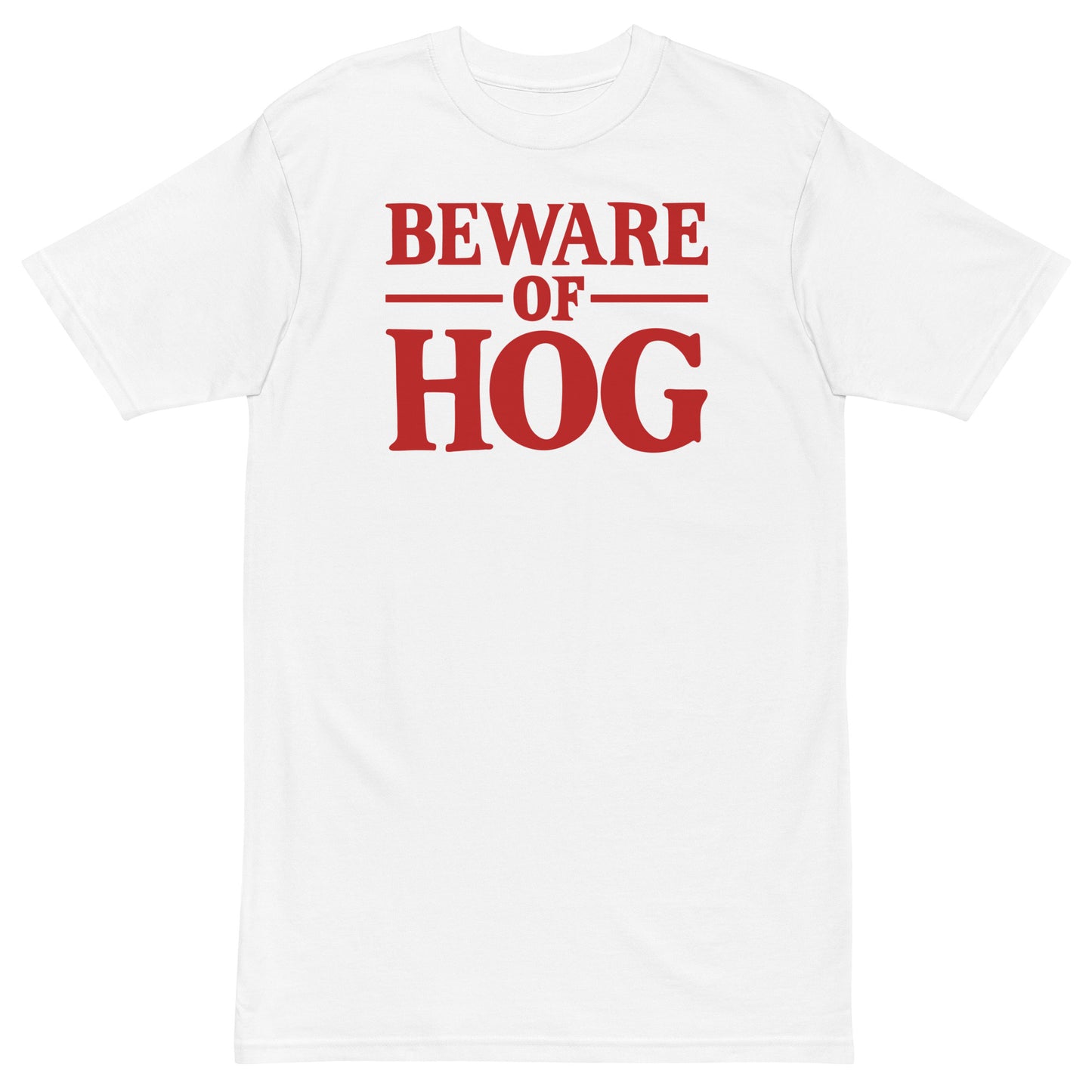 Heavyweight Men's Tee