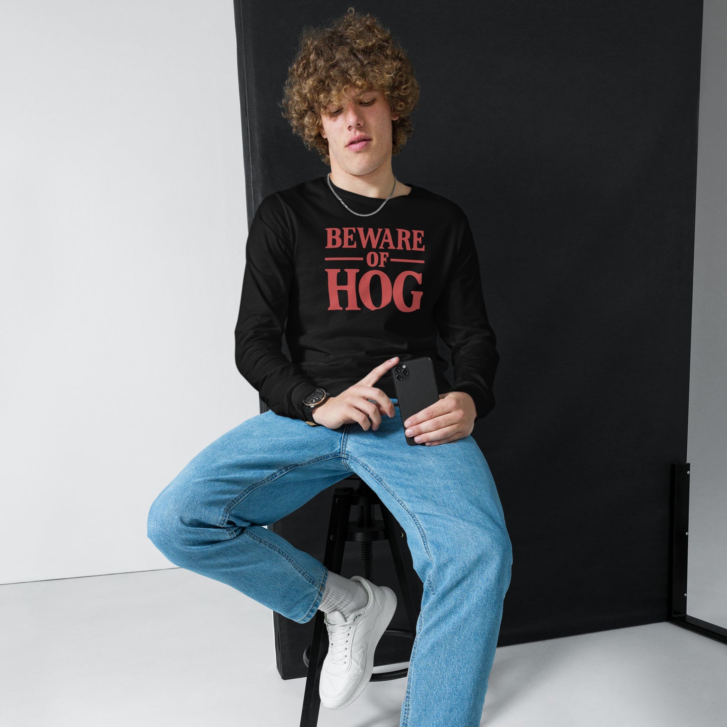 Long Sleeve Shirt