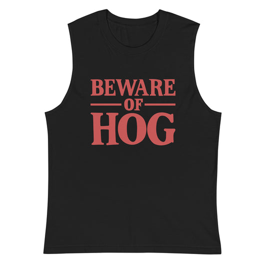 Unisex Muscle Shirt