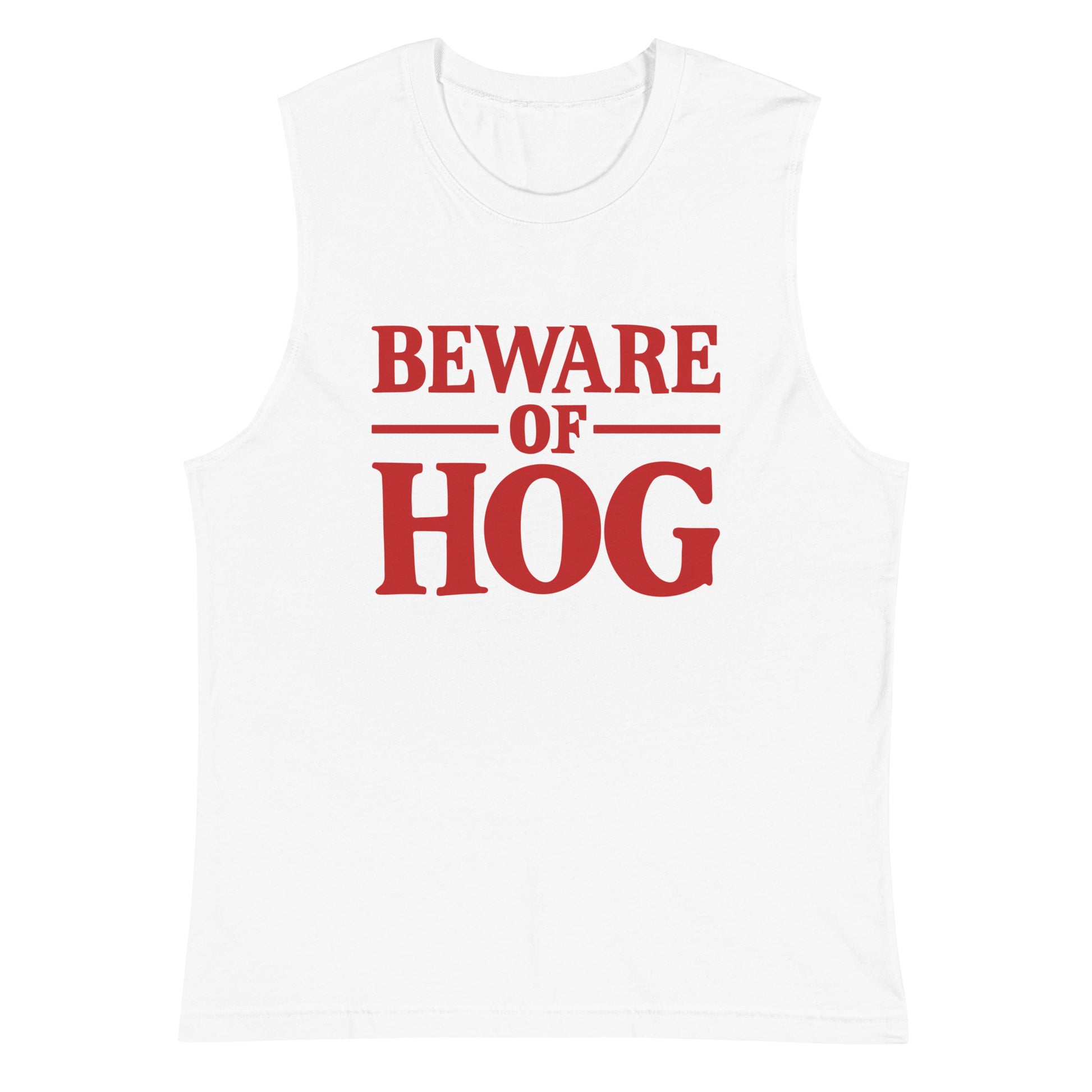 Unisex Muscle Shirt