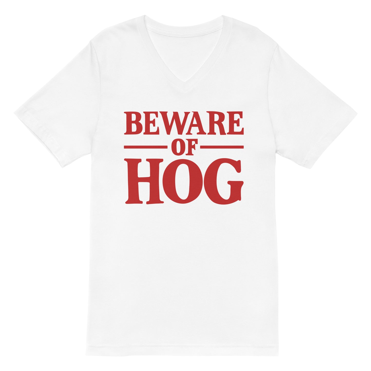 Unisex V-Neck Tee