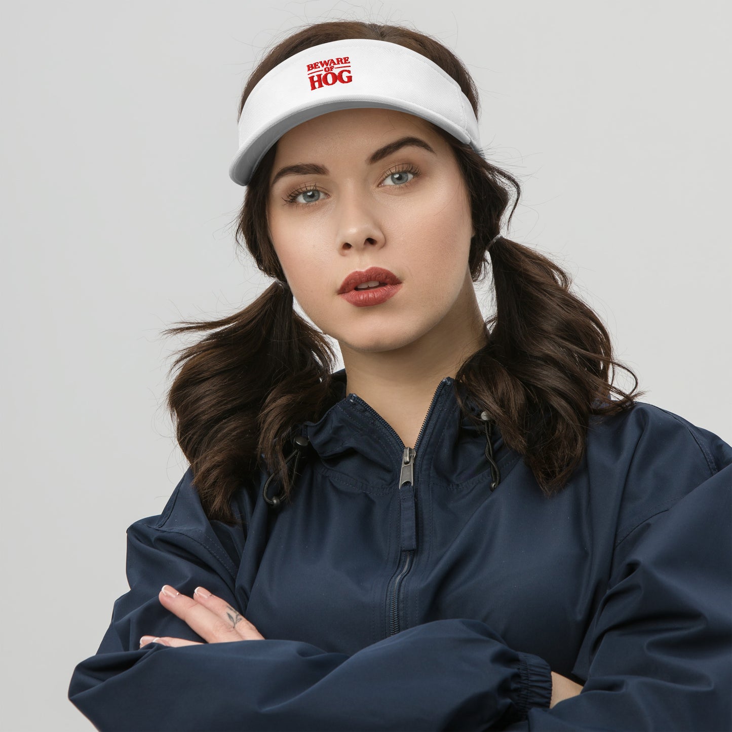Sun Protection Visor 